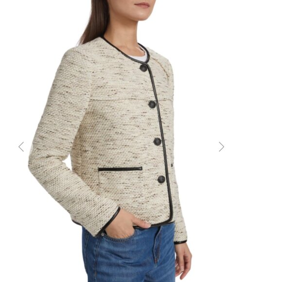 NWT rag & bone Mirabelle Italian Tweed Jacket Blazer - Picture 3 of 9